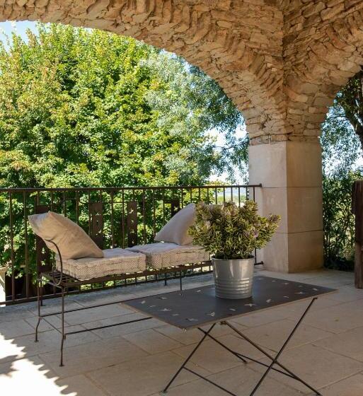 ガーデンビュースイート, Le Champ Des Oliviers