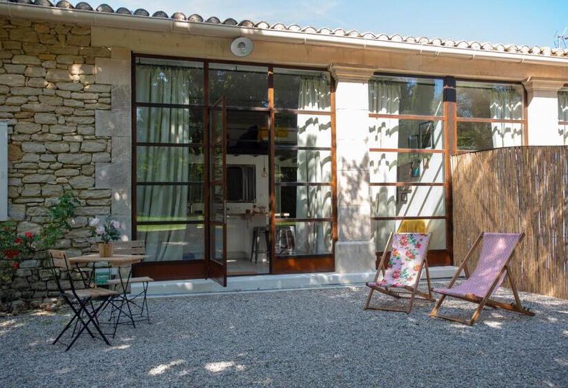 1ベッドルームアパートメント, Le Champ Des Oliviers