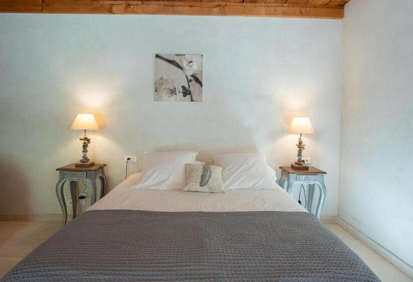 ガーデンビュースイート, Le Champ Des Oliviers