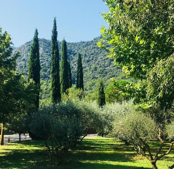 1ベッドルームアパートメント, Le Champ Des Oliviers