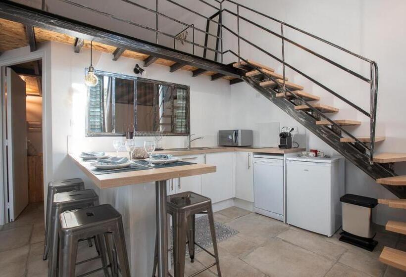 1ベッドルームのスーペリアアパートメント, Le Champ Des Oliviers