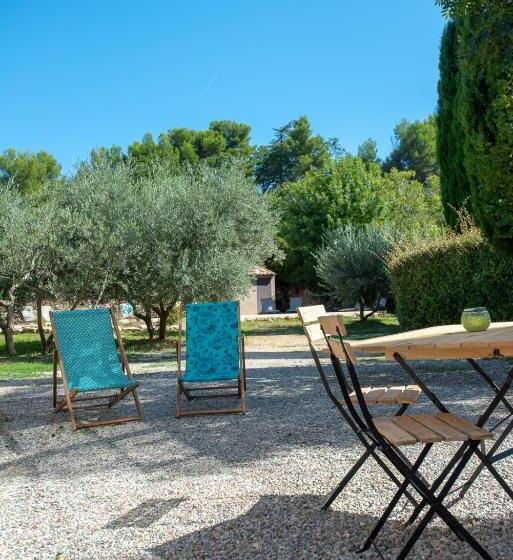 1ベッドルームのデラックスアパートメント, Le Champ Des Oliviers