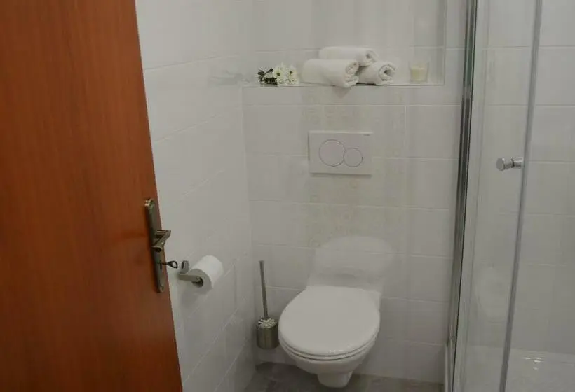 Quarto deluxe, Vila Lípa
