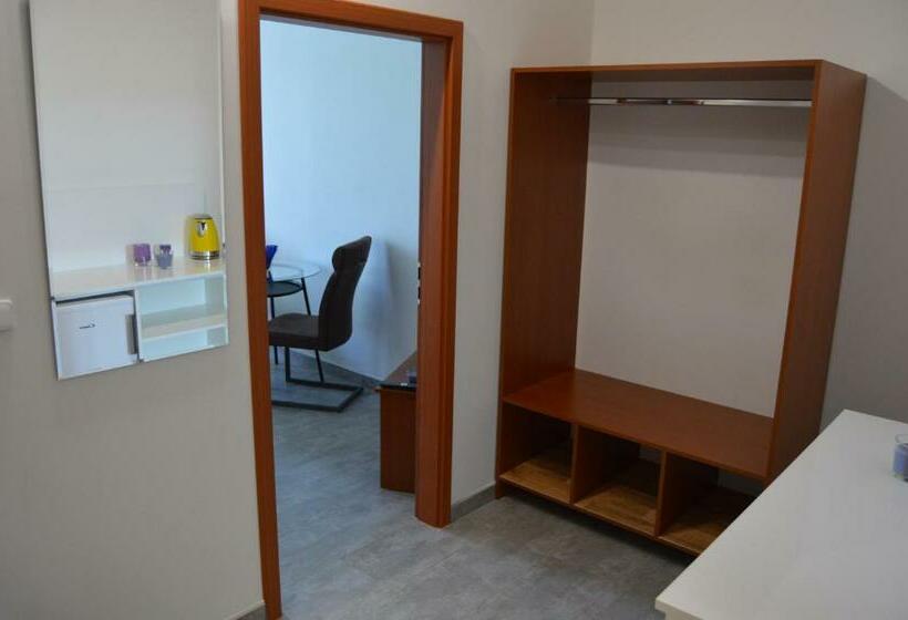 패밀리 룸 가든 전망, Vila Lípa