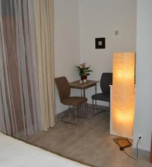 Quarto deluxe, Vila Lípa