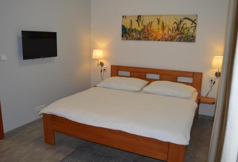 Номер Deluxe, Vila Lípa