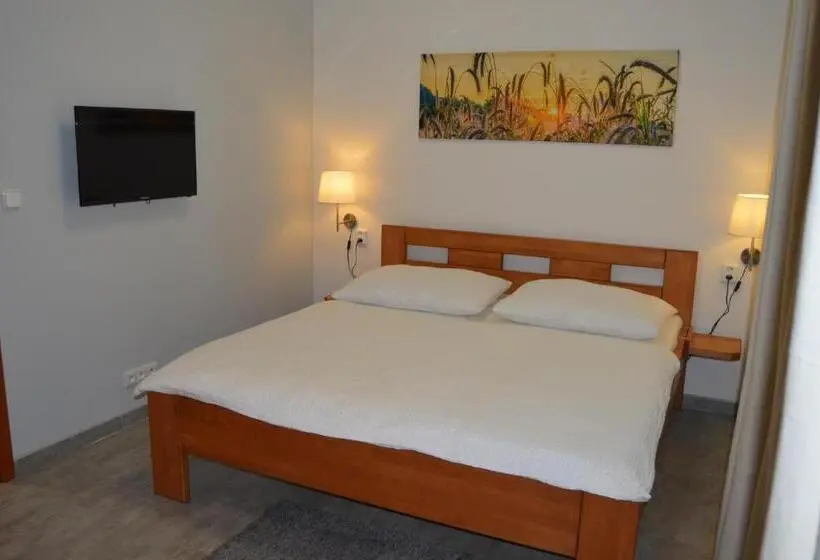 Quarto deluxe, Vila Lípa