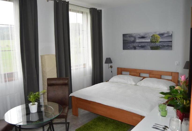 Трехместный Номер Стандарт с Видом, Vila Lípa