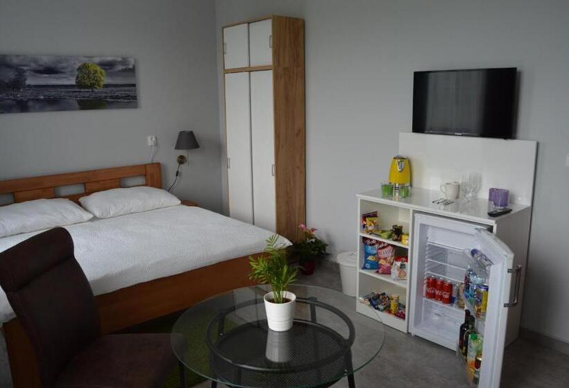 Трехместный Номер Стандарт с Видом, Vila Lípa