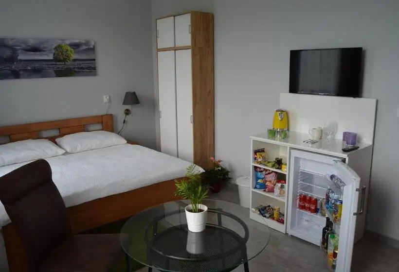 Quarto Triplo Standard com Vista, Vila Lípa
