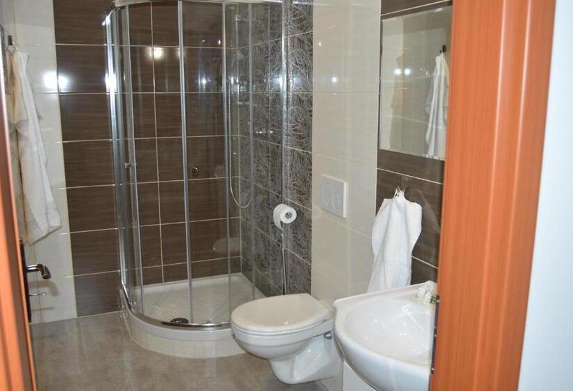 Трехместный Номер Стандарт с Видом, Vila Lípa