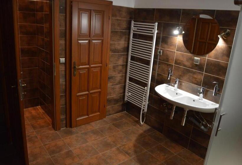 Трехместный Номер Deluxe, Vila Lípa