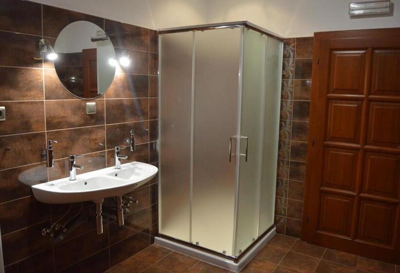 Трехместный Номер Deluxe, Vila Lípa