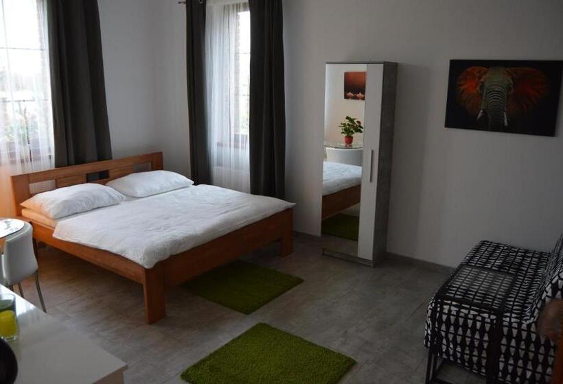 Трехместный Номер Deluxe, Vila Lípa