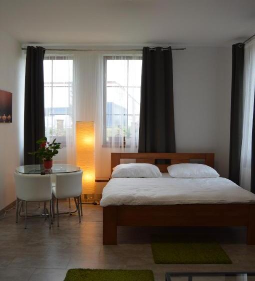Трехместный Номер Deluxe, Vila Lípa