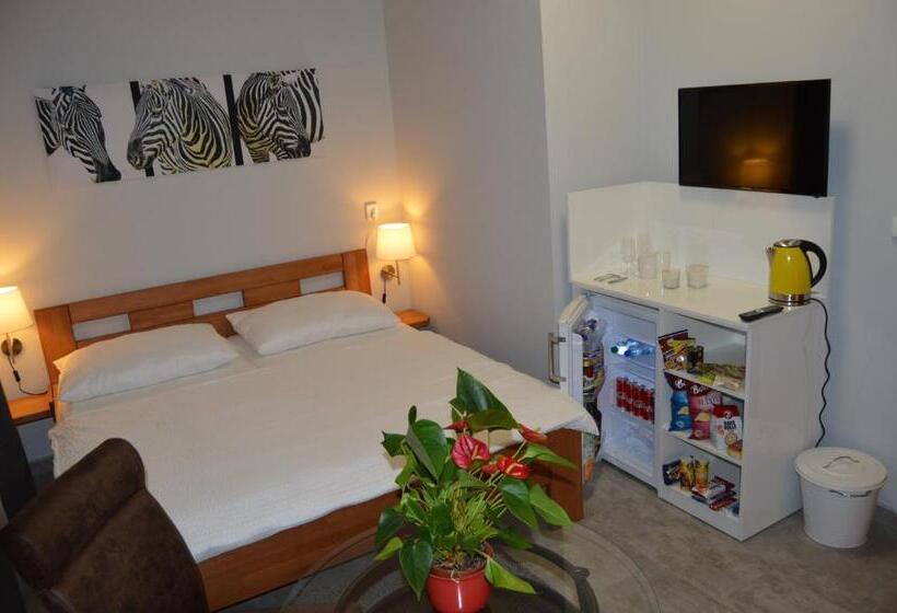 Трехместный Номер Deluxe, Vila Lípa