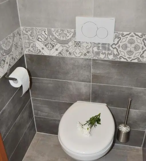 Quarto Triplo Standard Vista Jardim, Vila Lípa