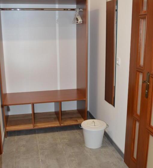 Трехместный Номер Стандарт Вид на Сад, Vila Lípa