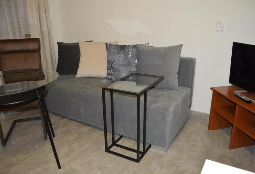 스탠다드 트리플 룸 가든 전망, Vila Lípa