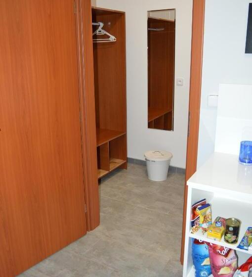 Трехместный Номер Стандарт Вид на Сад, Vila Lípa