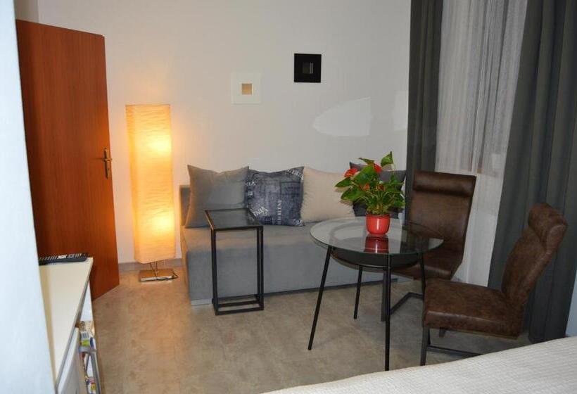 Трехместный Номер Deluxe, Vila Lípa