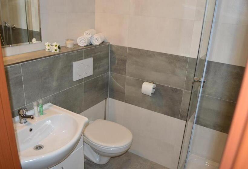 Трехместный Номер Deluxe, Vila Lípa