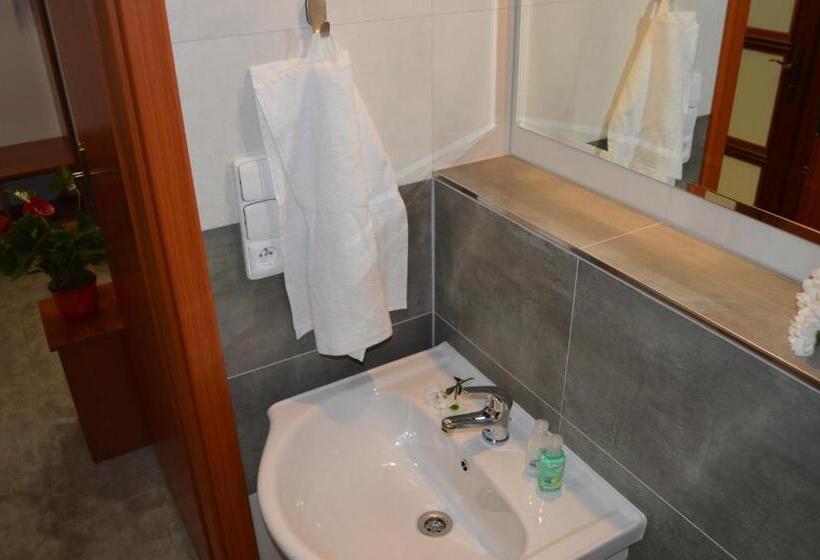 Трехместный Номер Deluxe, Vila Lípa