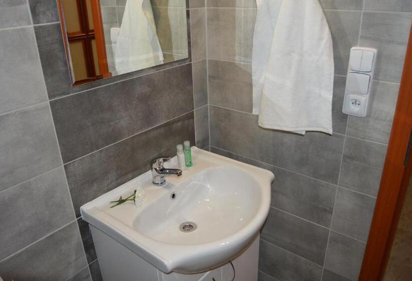 Трехместный Номер Стандарт Вид на Сад, Vila Lípa