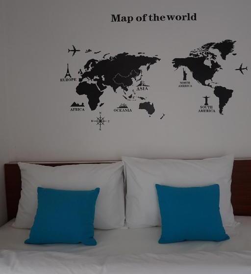 Standardrum Stadsutsikt, Cemerlang Inn