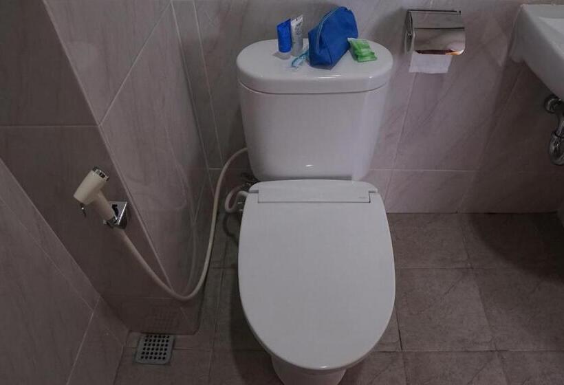 Standardrum, Cemerlang Inn