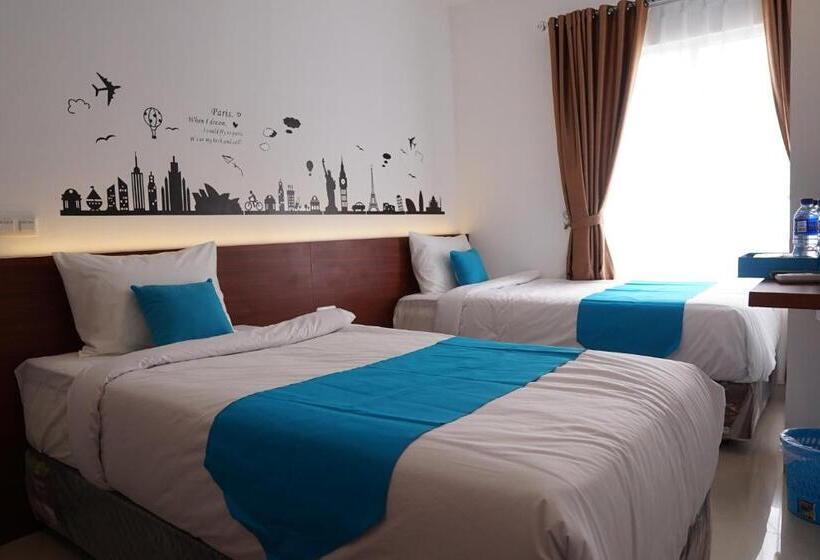 Standardrum, Cemerlang Inn