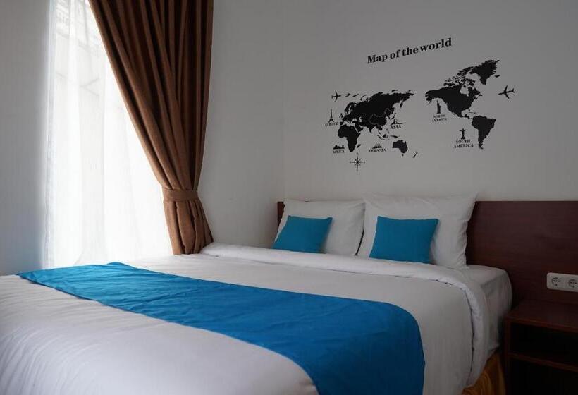 Standardrum, Cemerlang Inn