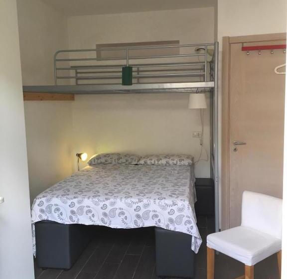 スタンダードルーム, Lo Zahir