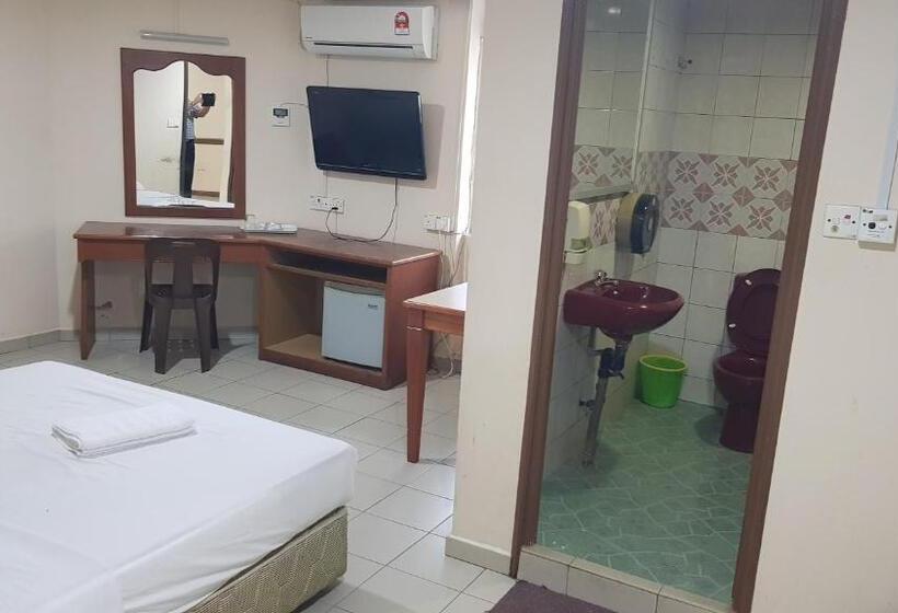 חדר משפחתי, Prime