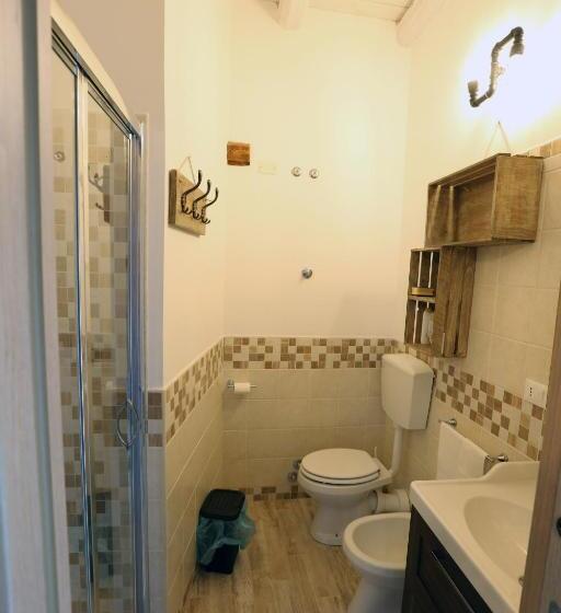 غرفة قياسية, Antica Dimora Dell Ammiraglio