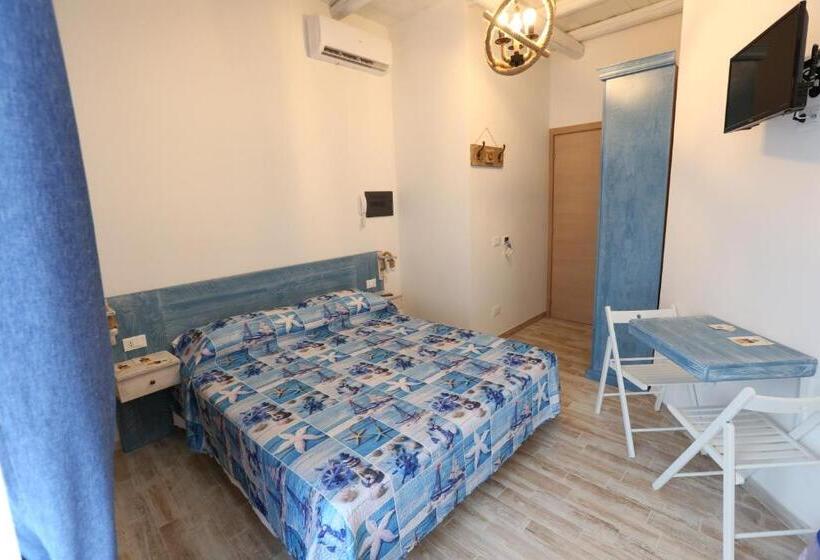 غرفة قياسية, Antica Dimora Dell Ammiraglio