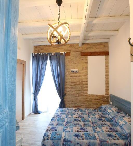 غرفة قياسية, Antica Dimora Dell Ammiraglio