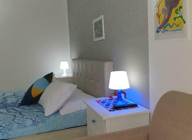 اتاق استاندارد سه نفره, B & B Venere