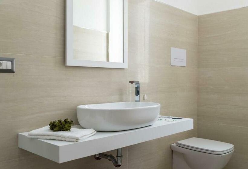 四人标准间, B & B Venere