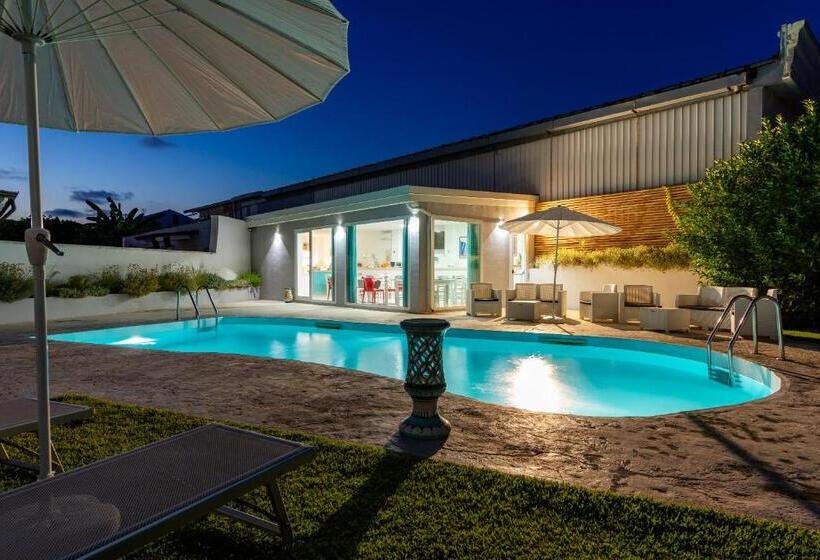 标准三人间, B & B Venere