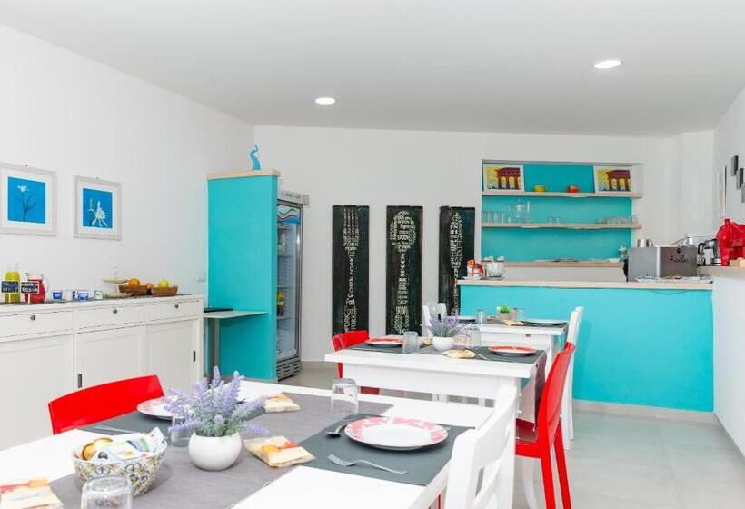 标准三人间, B & B Venere