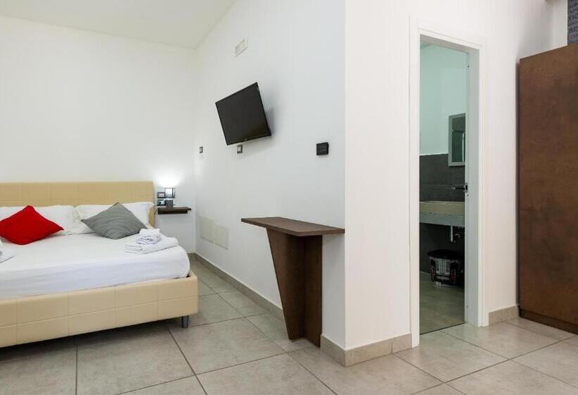 اتاق استاندارد چهار تخته, B & B Venere