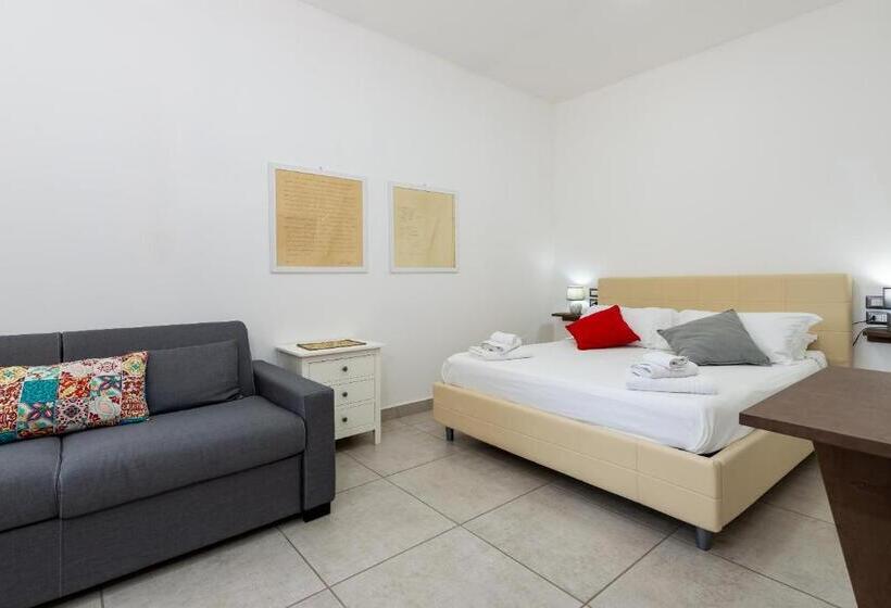 四人标准间, B & B Venere