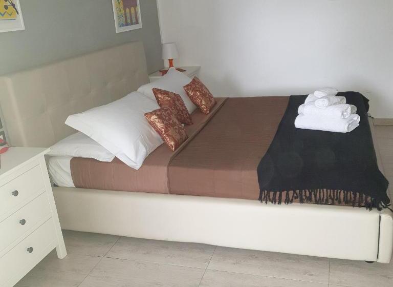 四人标准间, B & B Venere