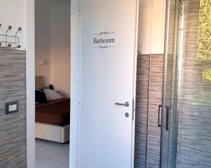 四人标准间, B & B Venere