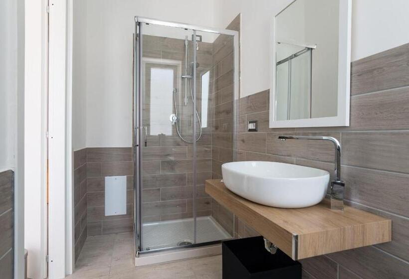 Четырехместный Номер Стандарт, B & B Venere