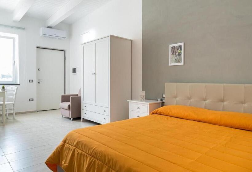 اتاق استاندارد چهار تخته, B & B Venere