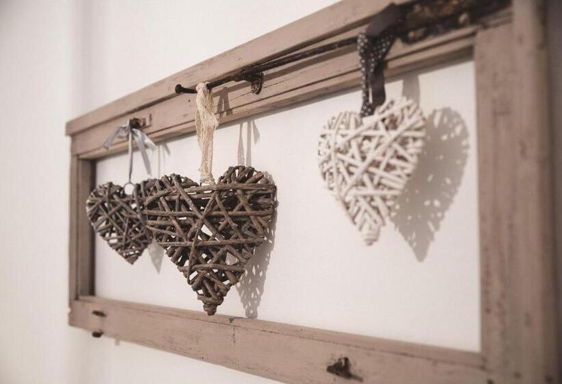 اتاق استاندارد با سرویس بهداشتی مشترک, Accogliente Casa Livorno