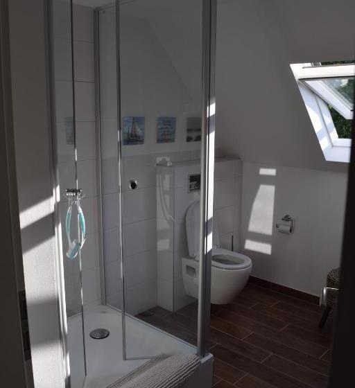 חדר סטנדרט עם מרפסת, Gästehaus Voyage