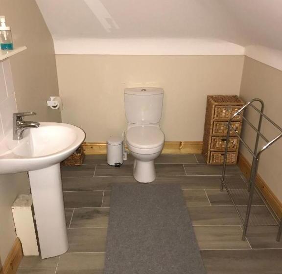 اتاق استاندارد چهار تخته, Kate S Rest